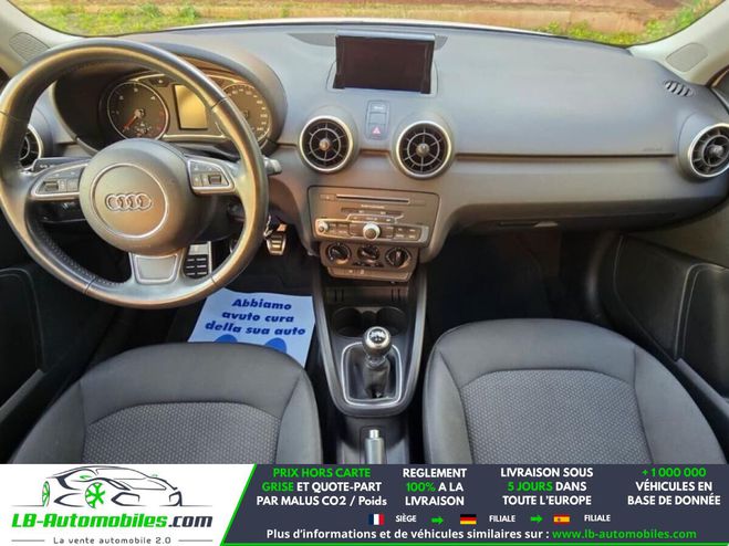 Audi A1 1.6 TDI 116 Blanc de 2018