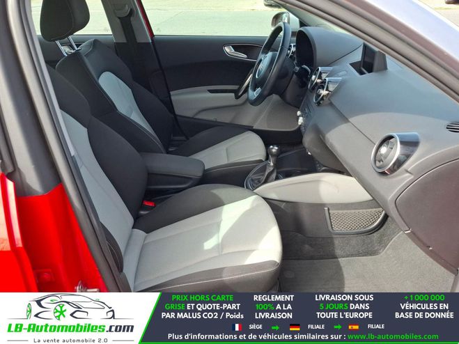Audi A1 1.4 TFSI 140 Rouge M�tallique de 2014