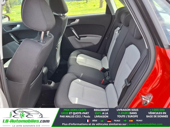 Audi A1 1.4 TFSI 140 Rouge M�tallique de 2014