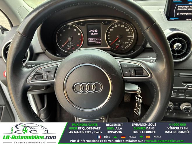 Audi A1 1.4 TFSI 125 Blanc M�tallique de 2017