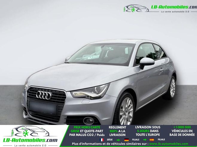 Audi A1 1.4 TFSI 122 BVA Argent� M�tallique de 2014