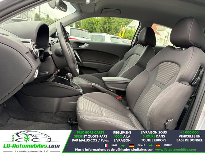 Audi A1 1.4 TFSI 122 BVA Argent� M�tallique de 2014