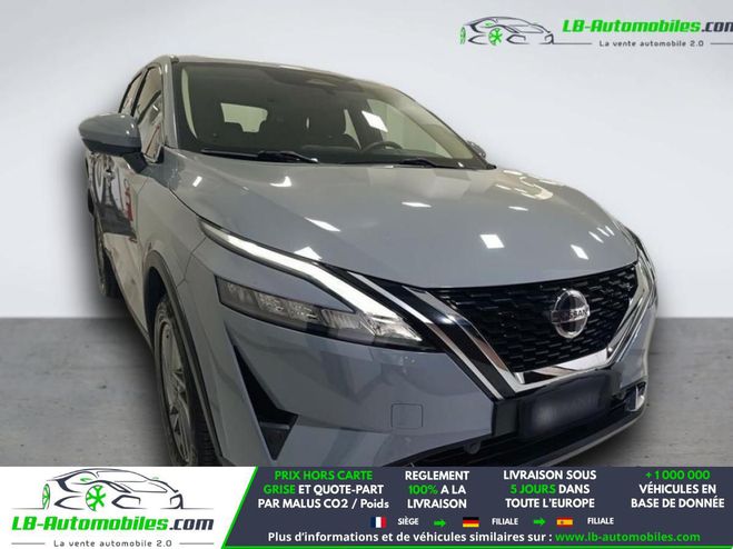 Nissan Qashqai Mild Hybrid 140 ch Gris de 2022
