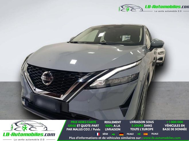 Nissan Qashqai Mild Hybrid 140 ch Gris de 2022