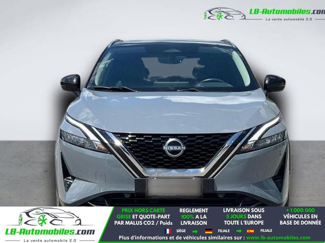 Nissan Qashqai Mild Hybrid 140 ch Gris de 2023