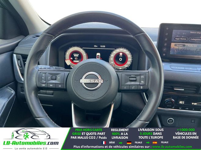 Nissan Qashqai Mild Hybrid 140 ch Gris de 2023