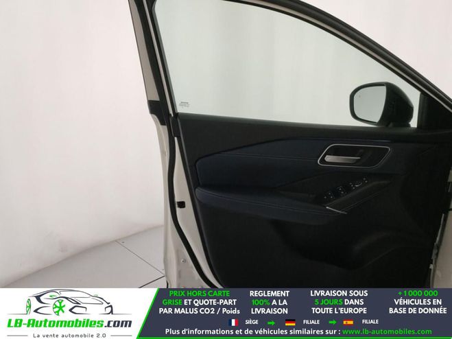 Nissan Qashqai Mild Hybrid 140 ch Blanc de 2023