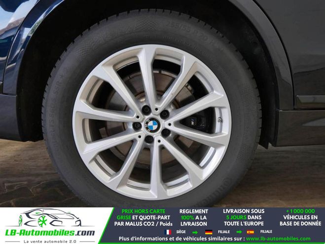 BMW X7 xDrive40d 352 ch BVA Noir M�tallique de 2024