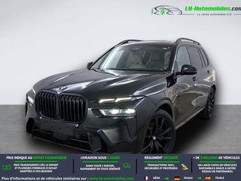  Voir d&eacute;tails -BMW X7 xDrive40d 352 ch BVA &agrave; Beaupuy (31)