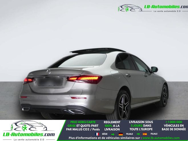 Mercedes Classe E 300 e EQPower BVA Argent� M�tallique de 2021