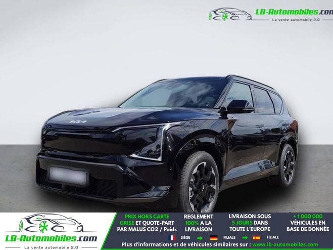 Kia EV5 ev5 Noir M�tallique de 2026