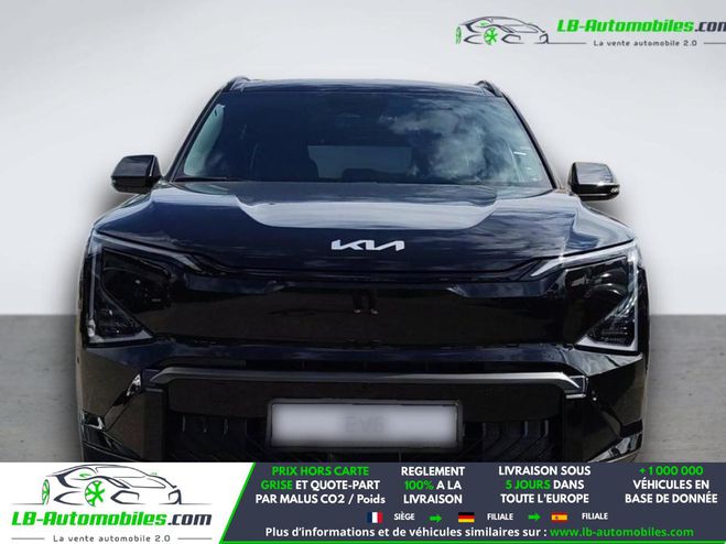 Kia EV5 ev5 Noir M�tallique de 2026