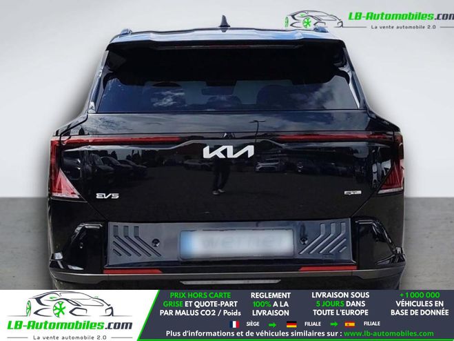 Kia EV5 ev5 Noir M�tallique de 2026