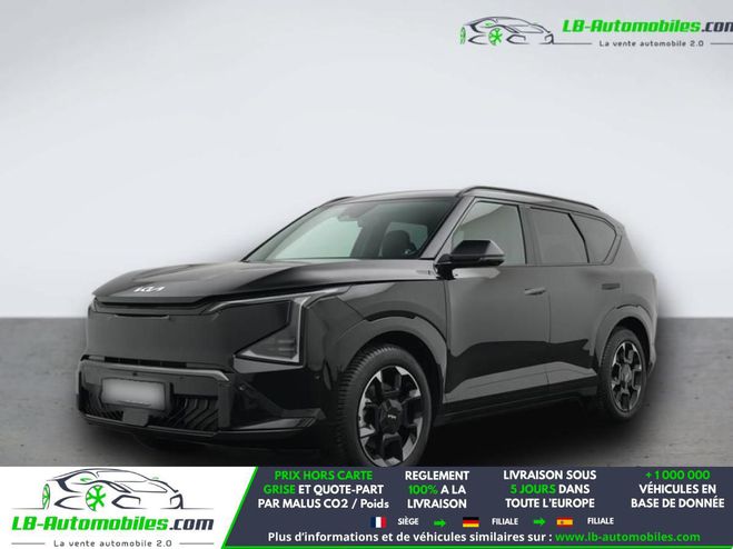 Kia EV5 ev5 Noir M�tallique de 2026