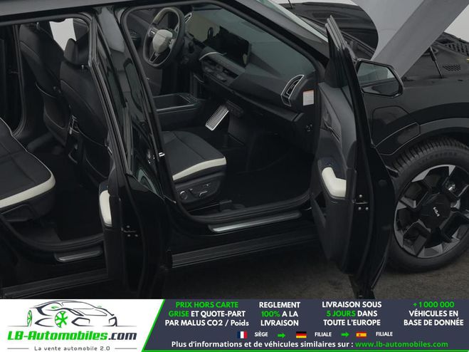 Kia EV5 ev5 Noir M�tallique de 2026