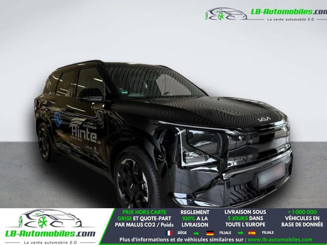 Kia EV5 ev5 Noir M�tallique de 2026
