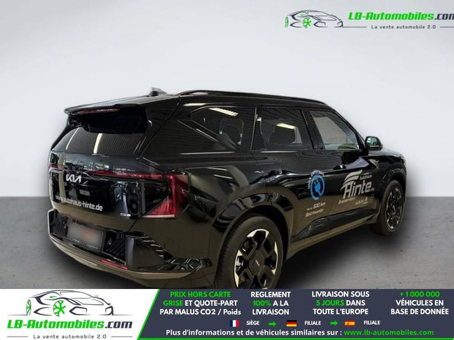 Kia EV5 ev5 Noir M�tallique de 2026