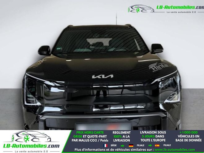 Kia EV5 ev5 Noir M�tallique de 2026