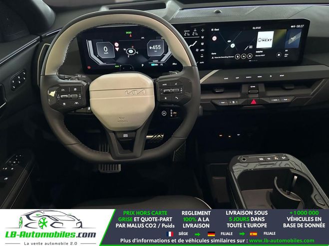 Kia EV5 ev5 Noir M�tallique de 2026