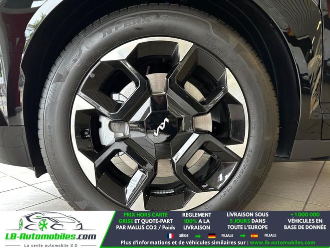 Kia EV5 ev5 Noir M�tallique de 2026