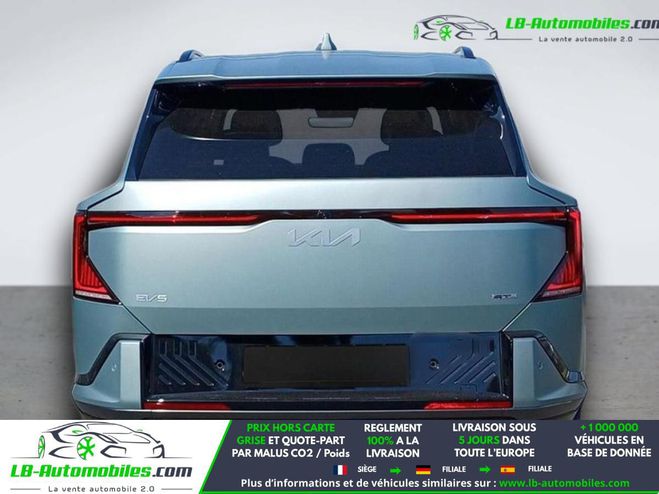 Kia EV5 ev5 Vert de 2026