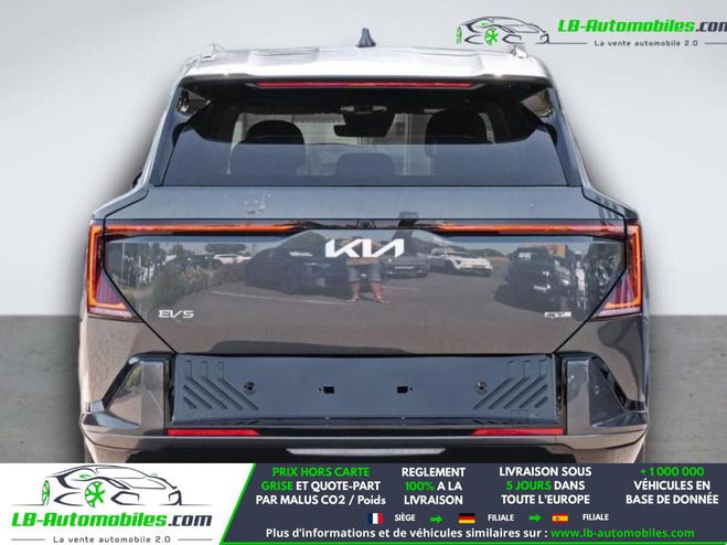 Kia EV5 ev5 Gris M�tallique de 2026