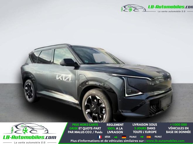 Kia EV5 ev5 Gris M�tallique de 2026