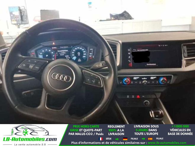 Audi A1 1.4 TFSI 150 Noir M�tallique de 2021