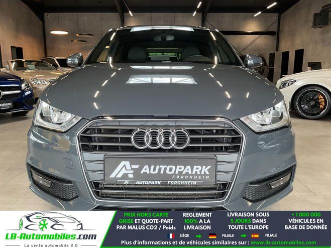 Audi A1 1.4 TFSI 125 Gris de 2016