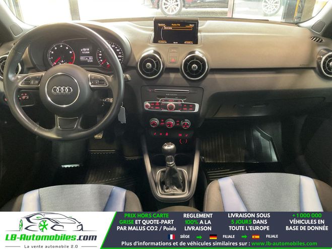 Audi A1 1.4 TFSI 125 Gris de 2016