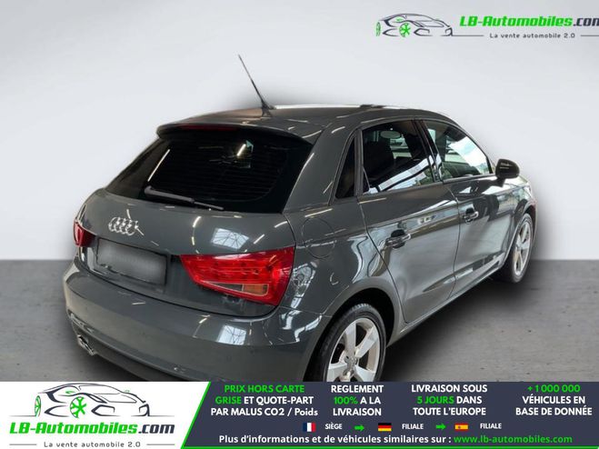 Audi A1 1.4 TFSI 125 Gris de 2016