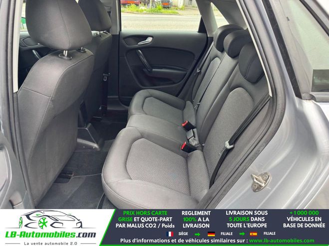Audi A1 1.6 TDI 90 BVA Argent� M�tallique de 2014