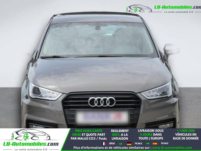 Audi A1 1.4 TFSI 122 Brun M�tallique de 2015