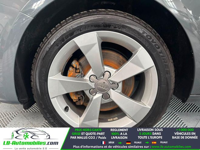 Audi A1 1.4 TFSI 122 Gris M�tallique de 2015