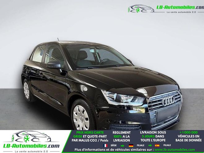 Audi A1 1.0 TFSI 95 Noir M�tallique de 2017
