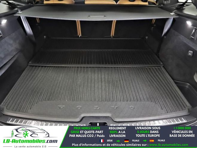 Volvo XC90 T8 Engine 320+87 ch BVA 7p Blanc de 2017