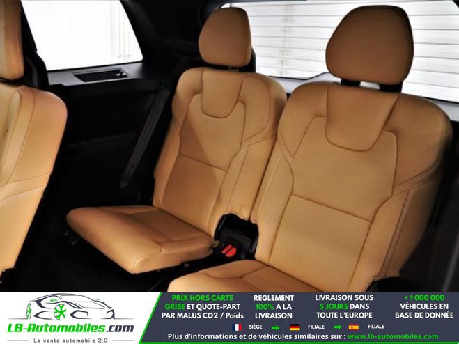 Volvo XC90 T8 Engine 320+87 ch BVA 7p Blanc de 2017