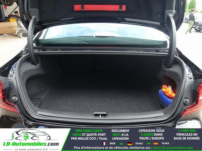 Volvo S60 T8 Engine 303 + 87 ch BVA Noir M�tallique de 2021