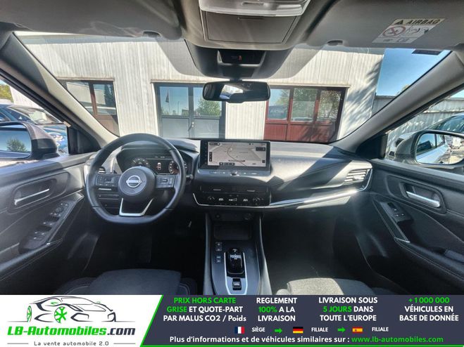 Nissan Qashqai e-Power 190 ch Gris M�tallique de 2023