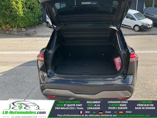 Nissan Qashqai e-Power 190 ch Noir M�tallique de 2023
