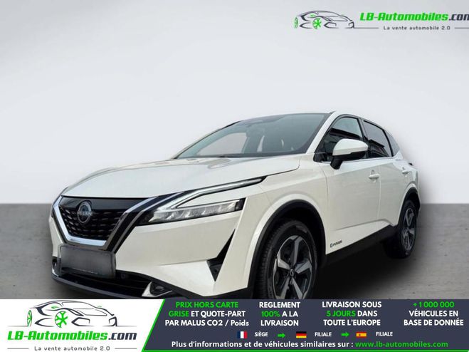 Nissan Qashqai e-Power 190 ch Blanc M�tallique de 2023