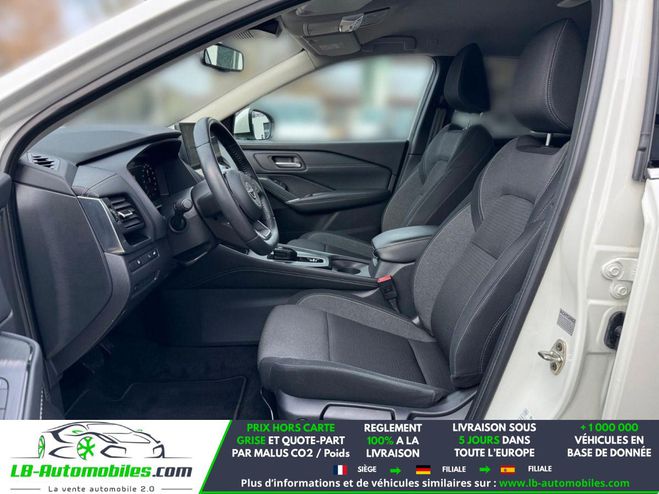 Nissan Qashqai e-Power 190 ch Blanc M�tallique de 2023