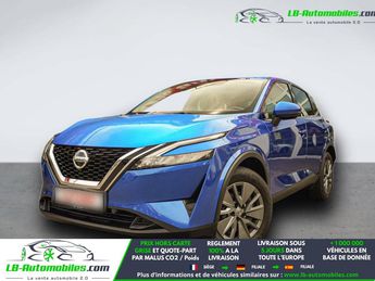  Voir d&eacute;tails -Nissan Qashqai Mild Hybrid 140 ch &agrave; Beaupuy (31)