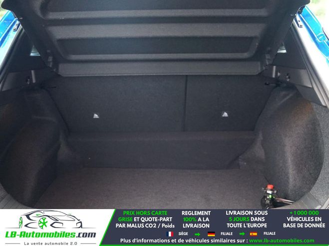 Nissan Qashqai Mild Hybrid 140 ch Bleu M�tallique de 2022