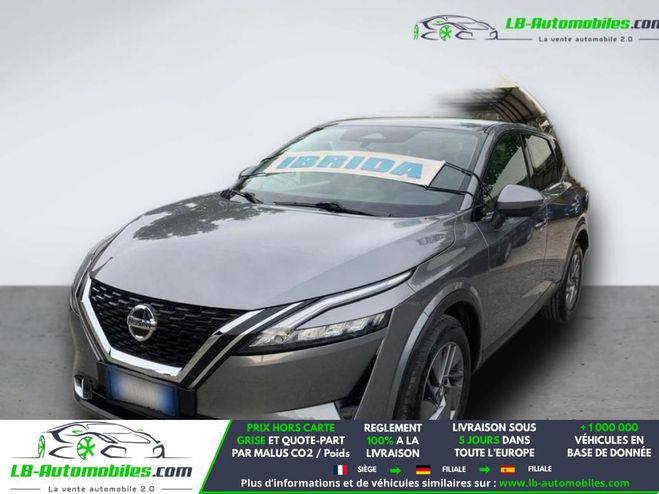 Nissan Qashqai Mild Hybrid 140 ch Gris M�tallique de 2022