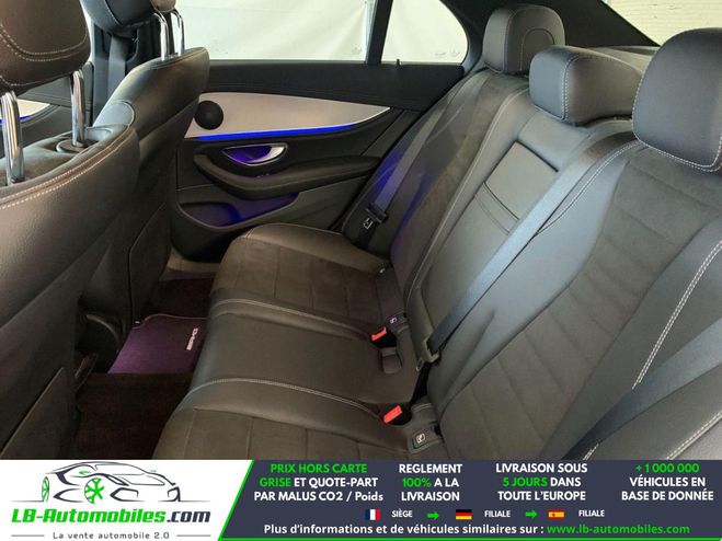 Mercedes Classe E 300 e EQPower BVA Rouge M�tallique de 2021