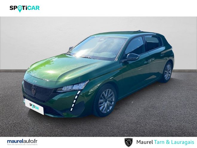 Peugeot 308 308 PureTech 110ch S&S BVM6 Active Pack  Green de 2022