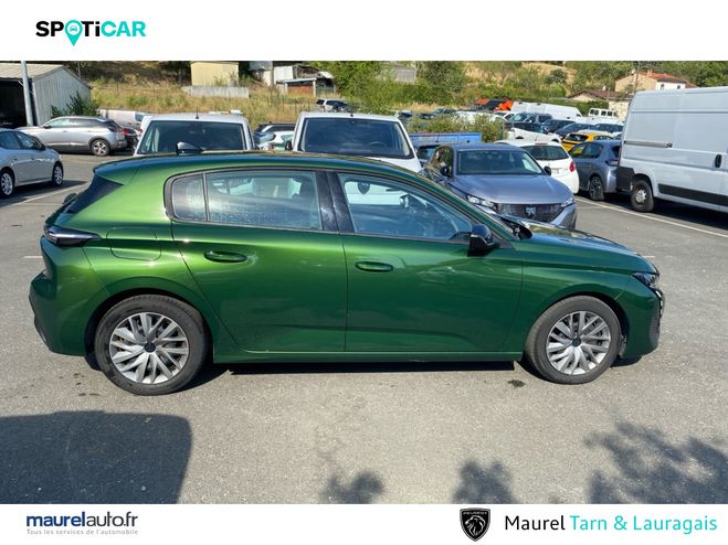 Peugeot 308 308 PureTech 110ch S&S BVM6 Active Pack  Green de 2022