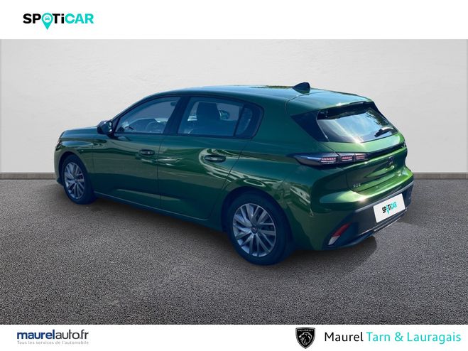 Peugeot 308 308 PureTech 110ch S&S BVM6 Active Pack  Green de 2022