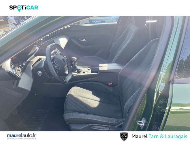 Peugeot 308 308 PureTech 110ch S&S BVM6 Active Pack  Green de 2022